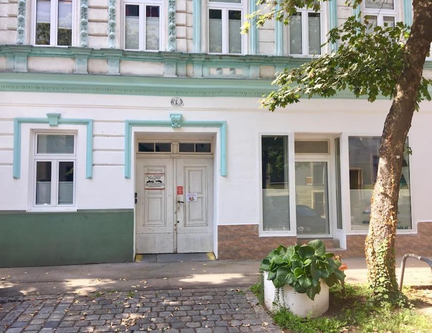 Danube Art Apartments 维也纳 外观 照片