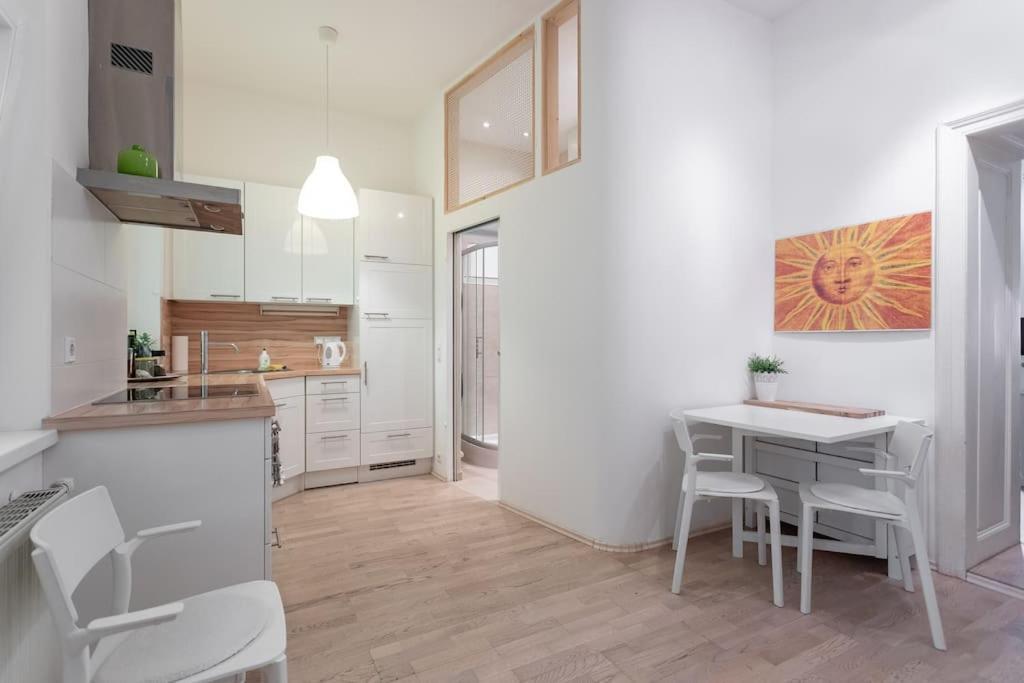 Danube Art Apartments 维也纳 外观 照片