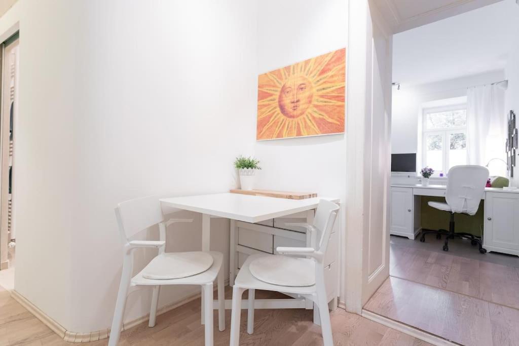 Danube Art Apartments 维也纳 外观 照片
