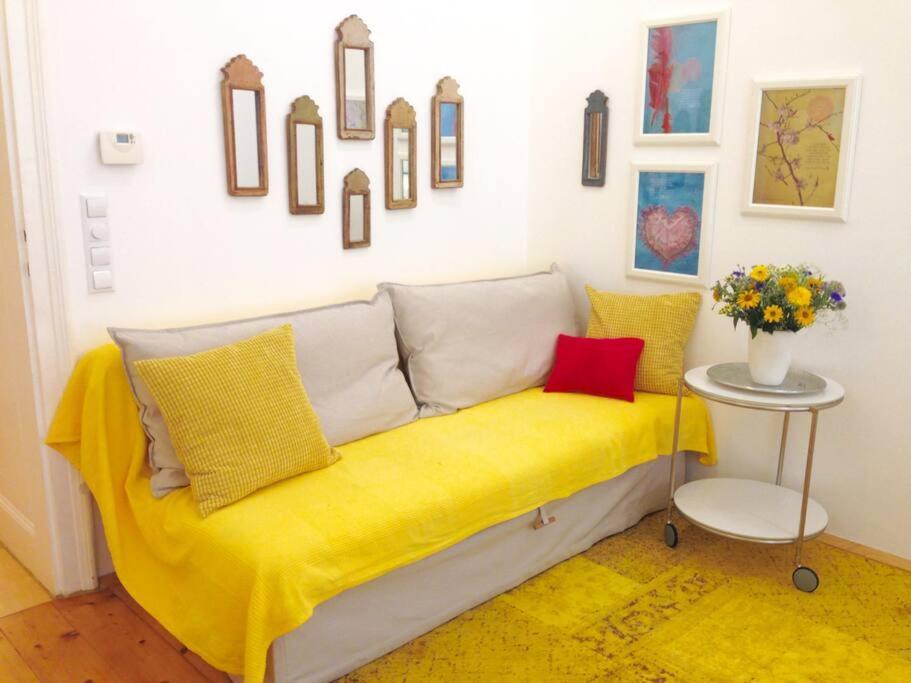 Danube Art Apartments 维也纳 外观 照片