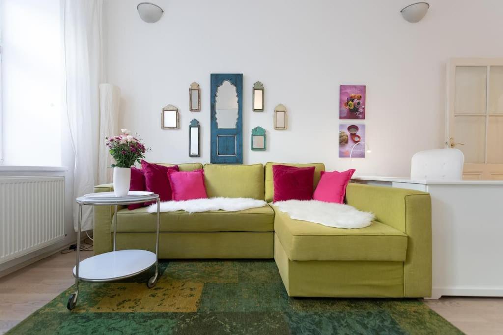 Danube Art Apartments 维也纳 外观 照片