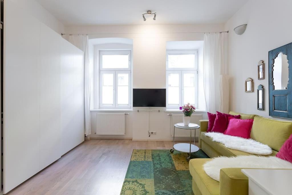 Danube Art Apartments 维也纳 外观 照片