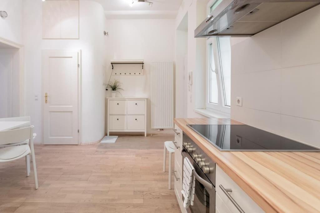 Danube Art Apartments 维也纳 外观 照片