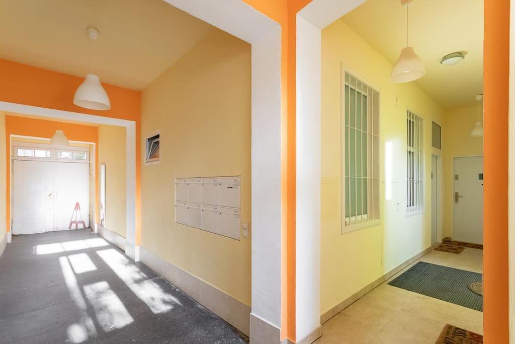 Danube Art Apartments 维也纳 外观 照片