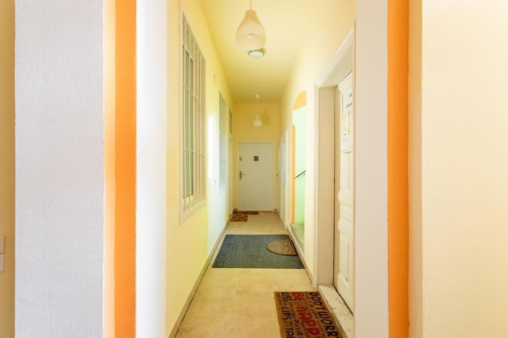 Danube Art Apartments 维也纳 外观 照片